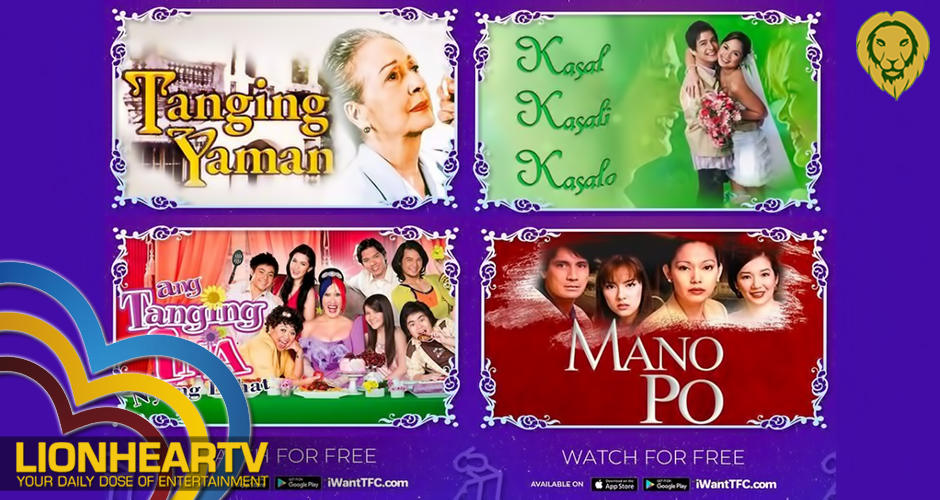 24 Free Originals, MMFF Movies, and Teleseryes for Binge-Watching on iWantTFC This Holiday Season