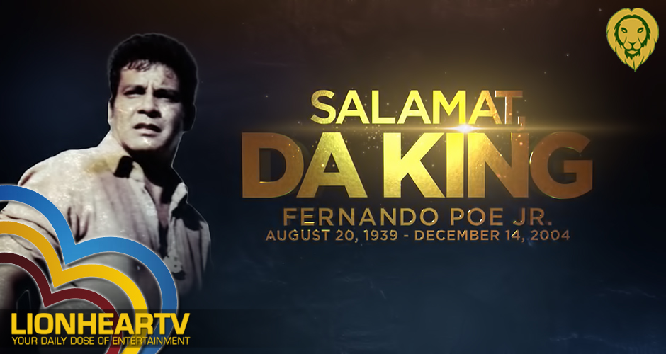 ABS-CBN honors FPJ’s Death Anniversary with TV and Online Specials