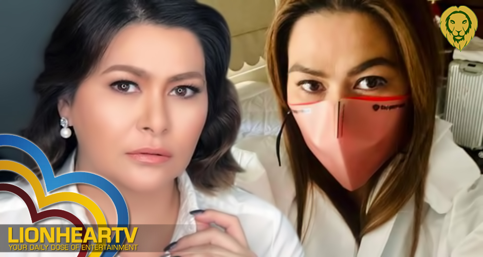 Aiko Melendez reveals COVID-19 scare, thanks GMA Network for care during locked-in taping