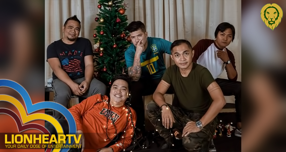 Banda Ni Kleggy reminds us that Christmas is here through their song ‘Sa Paskong Darating’