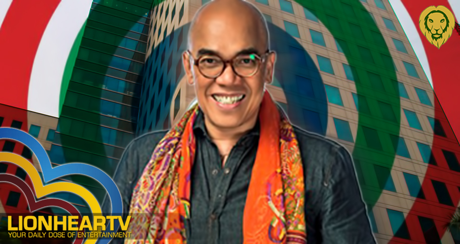 Boy Abunda reacts to non-inclusion in the 2020 ABS-CBN Christmas Station ID