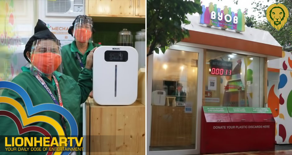 Get and Refill Your Favorite NutriAsia Sauces and Condiments at the Reopened BYOB (Bring Your Own Bote) Store in Quezon City!