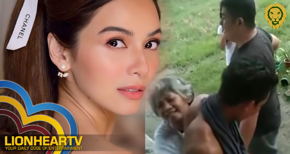 Jennylyn Mercado reacts to Tarlac Police Chief’s statement on Duterte’s gun-carrying order