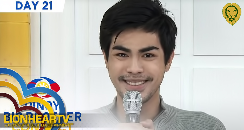 Justin Dizon Is First Evictee of ‘PBB Connect’