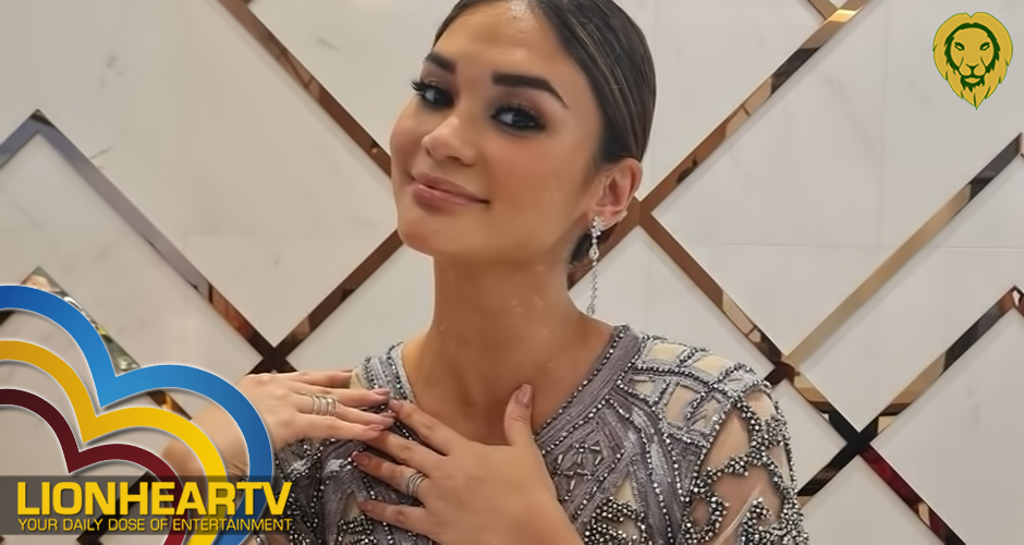 Pia Wurtzbach answers bashers doubting her ‘Woman of the Year’ award from Dubai