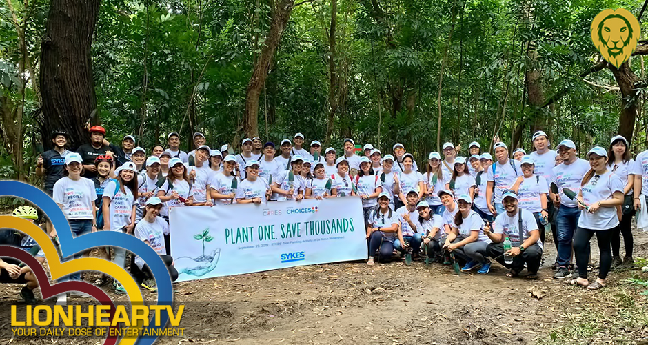 SYKES’ global workforce promotes environmental sustainability
