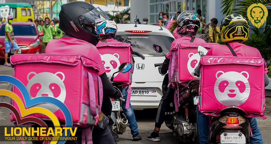 foodpanda delivers kutitap and cheer in Bicol and Bulacan
