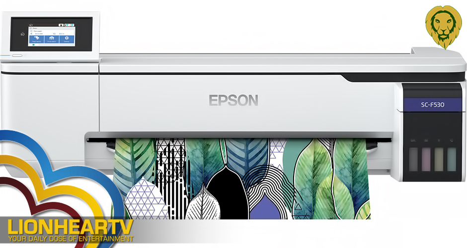 5 reasons why Epson’s Easy-to-Use Digital Textile Printers are ideal for building business start-ups