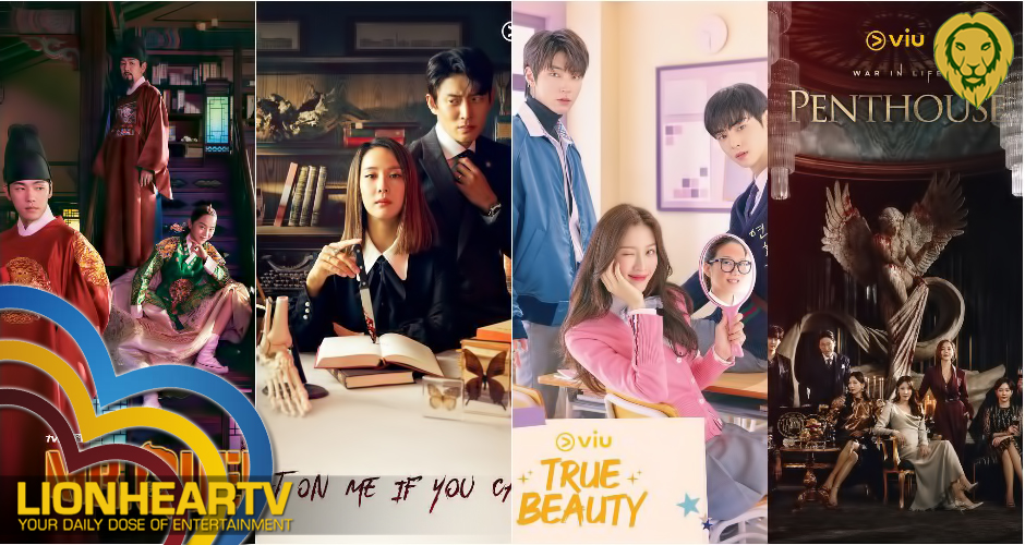 Be K-drama marathon-ready this year with a Samsung Smart TV