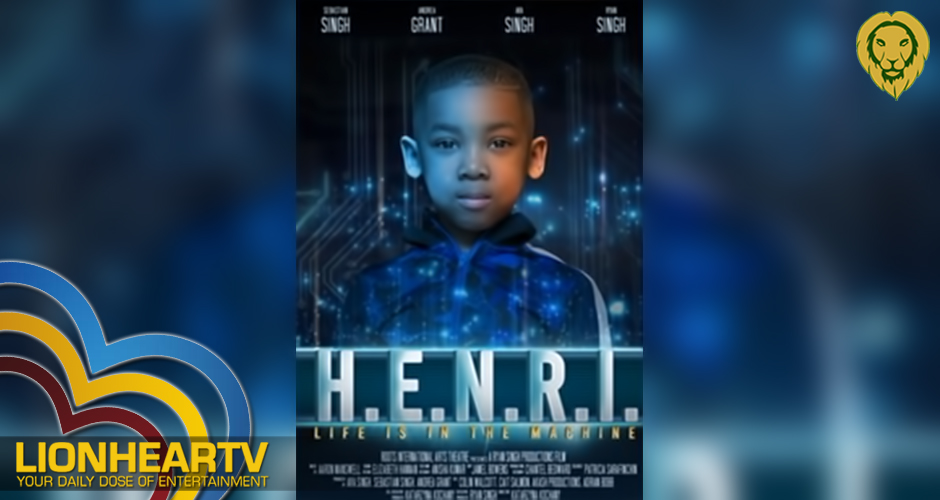 Filmmaker Ryan Singh premieres ‘H.E.N.R.I.’ at the 9th annual Toronto Black Film Festival