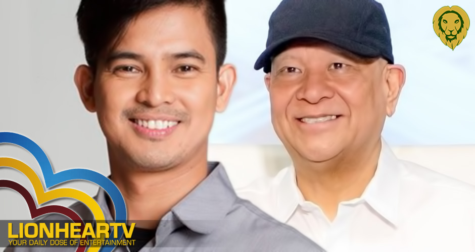 Jason Abalos greets Ramon Ang during his birthday, wants him to run for office