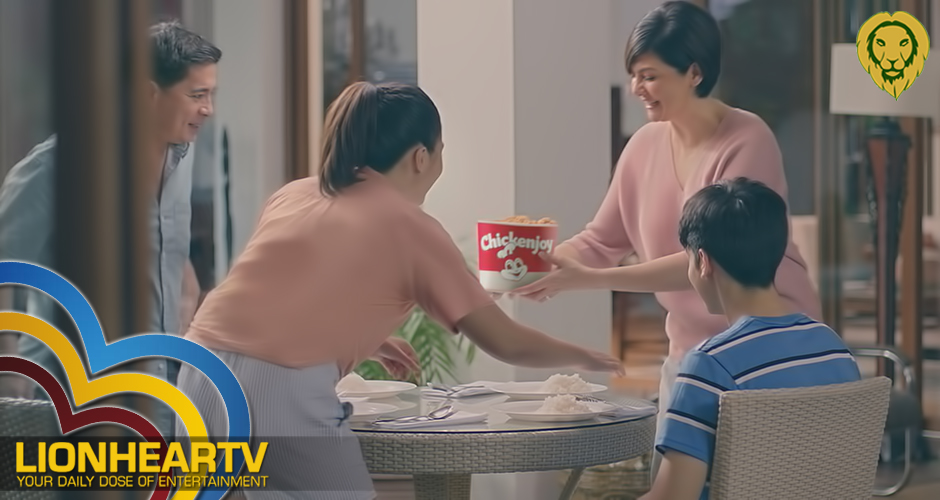 Jollibee’s new Chickenjoy ad highlights the value of giving only the best to your family in these times