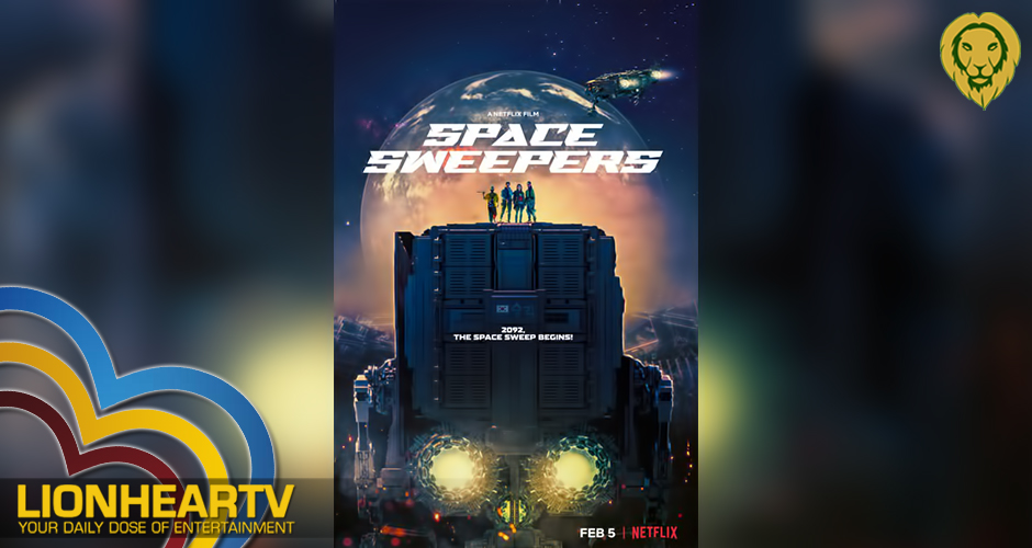 Netflix Film ‘Space Sweepers,’ starring Song Joong-KI and Kim Tae-Ri, confirmed for February 5 release