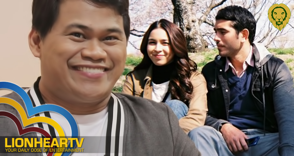 Ogie Diaz believes that there’s truth in the Julia Barretto-Gerald Anderson ‘dating rumors’