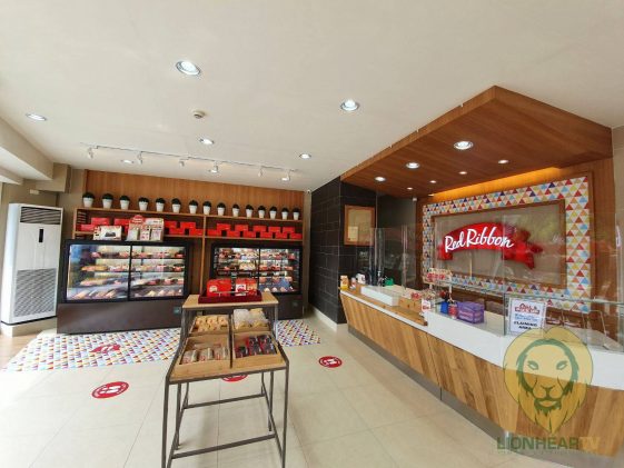 Red Ribbon opens 500th store in Lapu-Lapu City, Cebu - LionhearTV