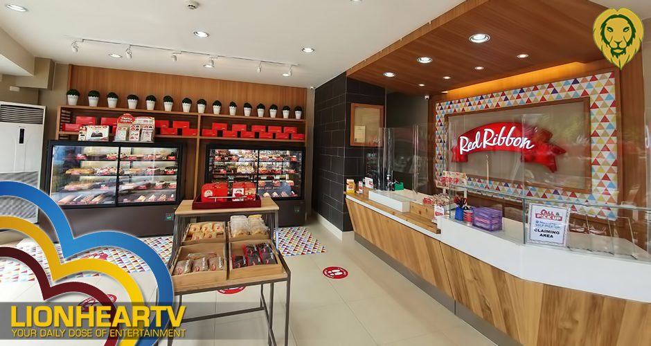 Red Ribbon opens 500th store in Lapu-Lapu City, Cebu