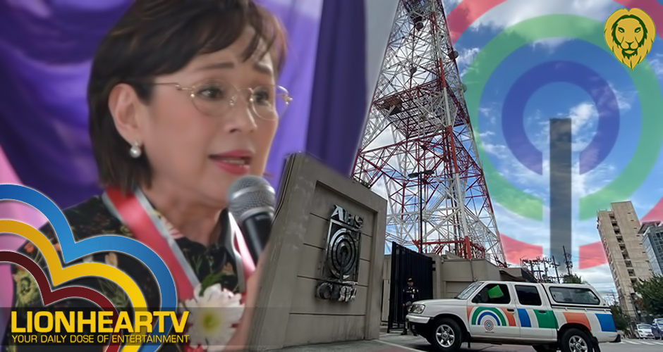 Cong. Vilma Santos-Recto points out ABS-CBN’s vital role during Calamities; she pushes for its franchise renewal