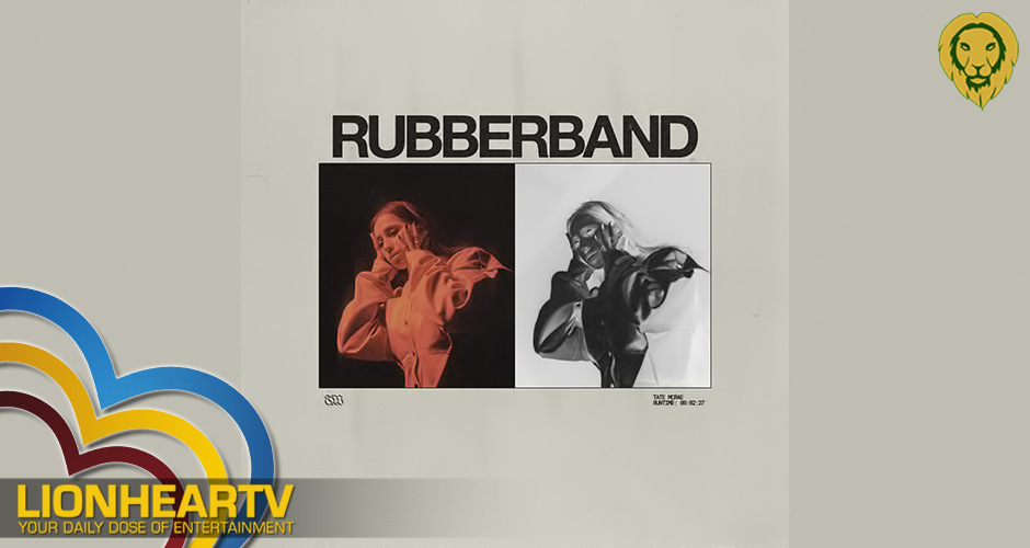 Rising global superstar Tate Mcrae releases new track & music video ‘Rubberband’