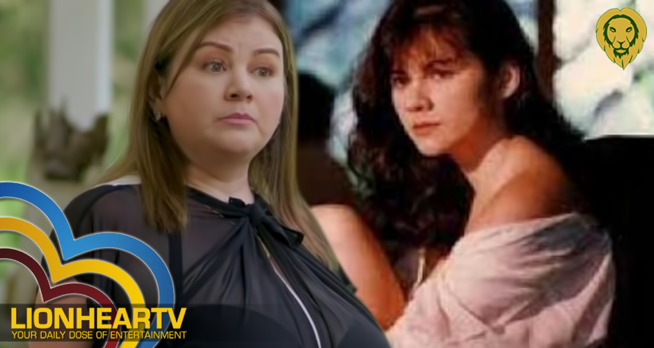 Rosanna Roces talks about her struggles with her transition from a ‘sexy star’ to ‘serious actor’