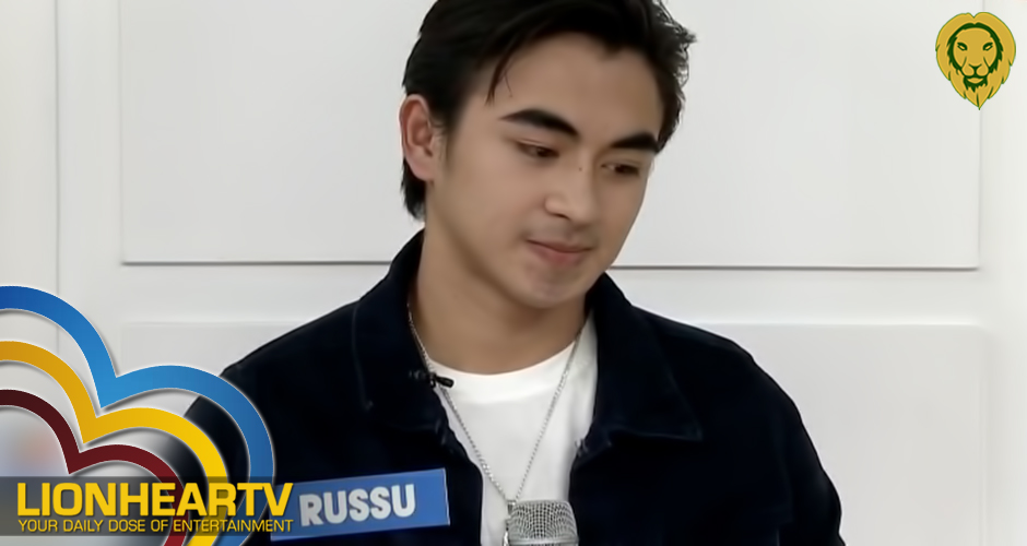 After criticisms, ex-housemate Russu Laurente now more careful when posting on social media