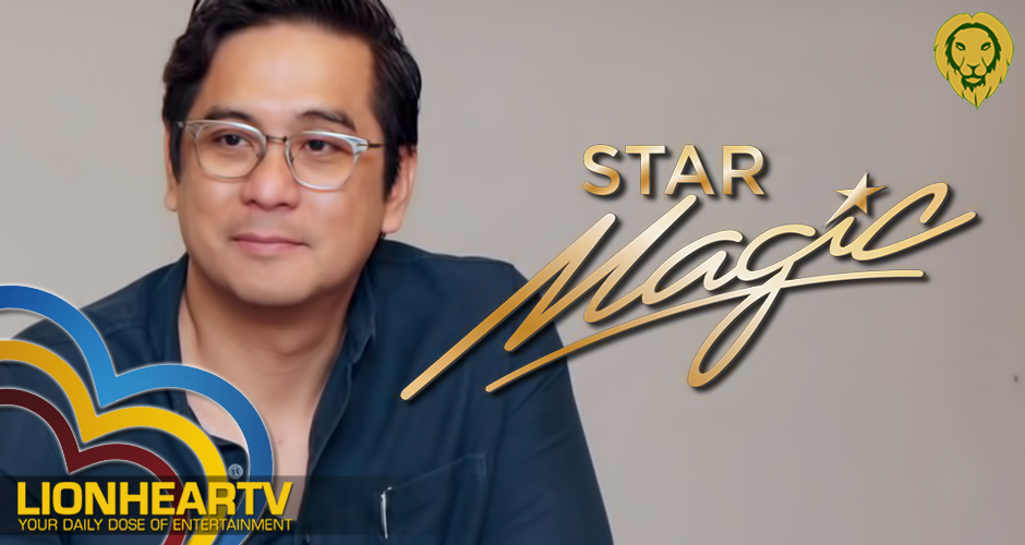 New Star Magic head Direk Lauren Dyogi reacts to the departure of big stars to other Talent Agencies