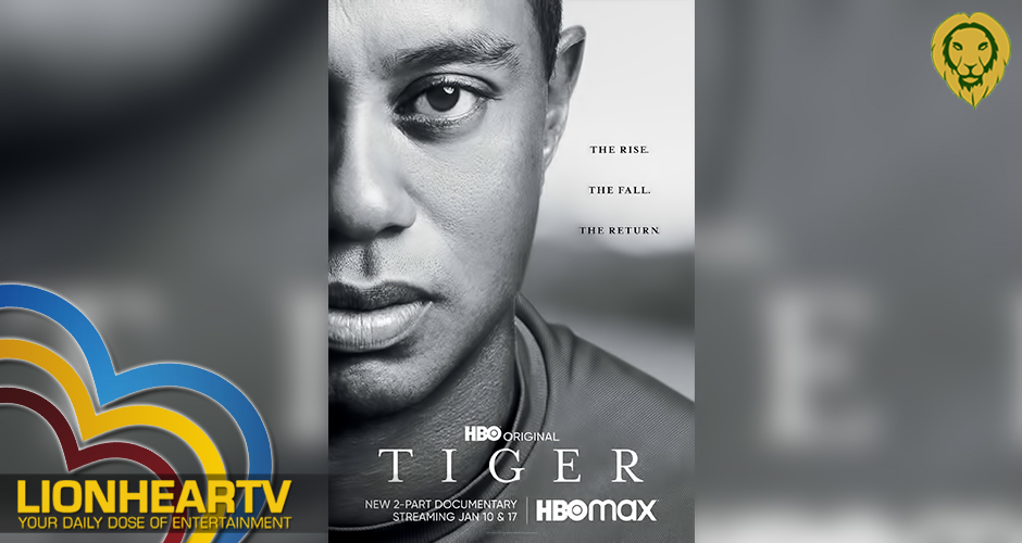 Two Part Hbo Documentary Tiger About Global Icon Tiger Woods Debuts January 11 Exclusively On Hbo Go And Hbo Lionheartv