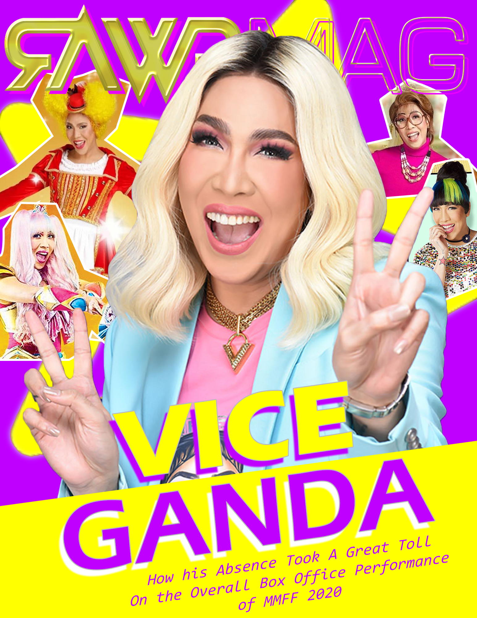 vice ganda  Migotilyo Manila