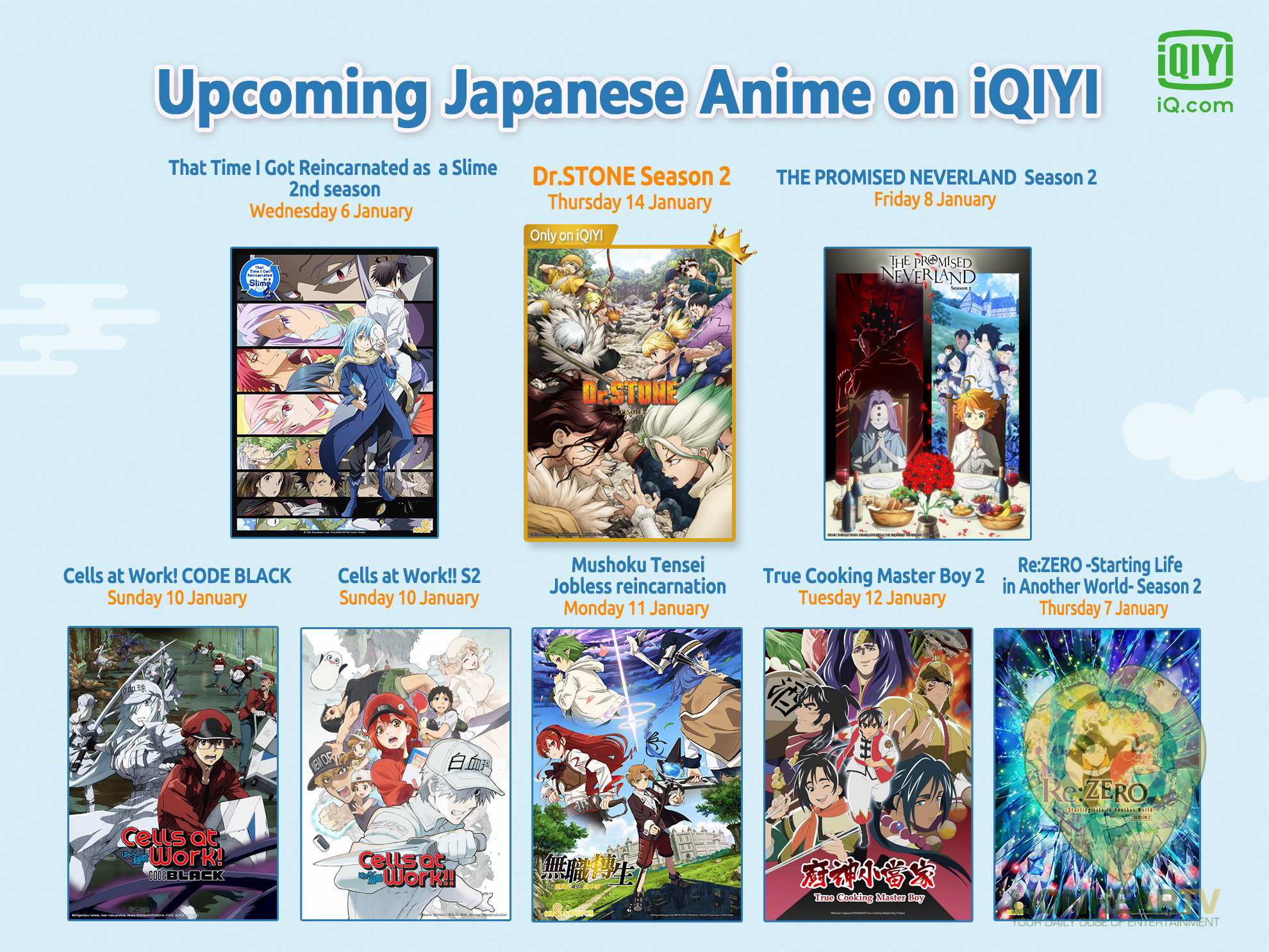 iQIYI - Dramas, Anime, Shows on the App Store