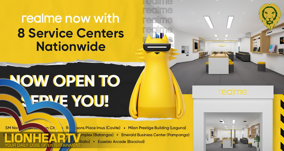 realme strengthens customer service in 2021, opens 8 dedicated service centers nationwide