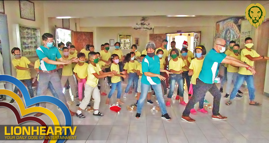 B. Braun Avitum brings Christmas smiles to Bahay Ni San Jose orphans