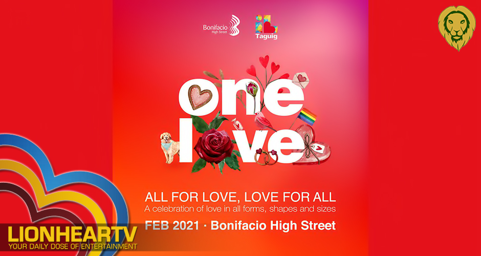 BGC celebrates Love in All its Forms this Valentine’s with the First-Ever Drive-in Concert in the Metro