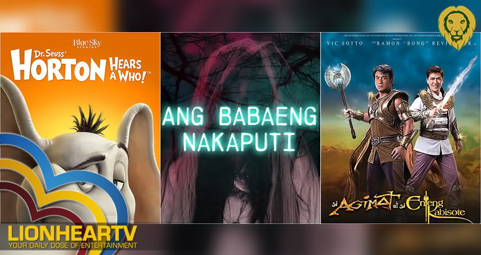 Bid February farewell with these movie offerings on GMA Network