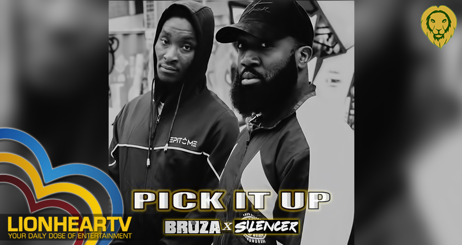 Bruza picks it up from where he left of with monster new track