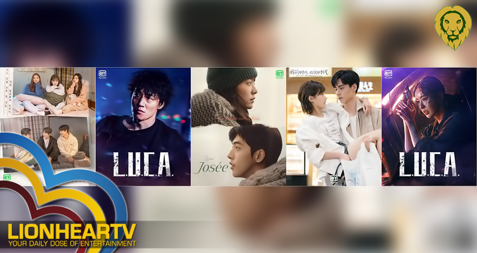 8 New Shows on iQiyi International that will put you in the Mood for Love this February