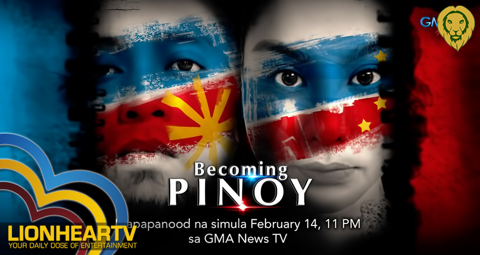 GMA Pinoy TV original content to air locally on GMA News TV beginning February 14