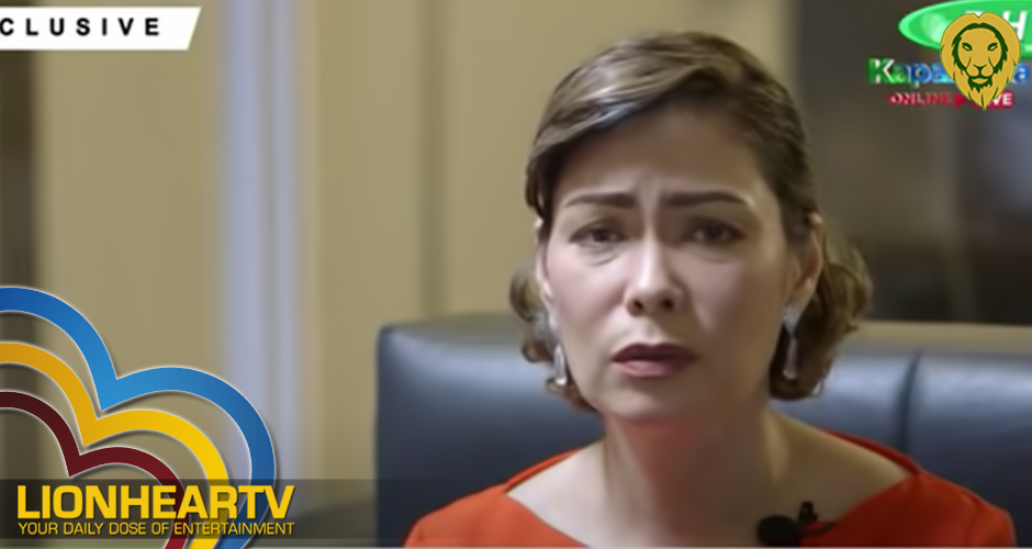 Glydel Mercado admits switching four infant in ‘Bagong Umaga’