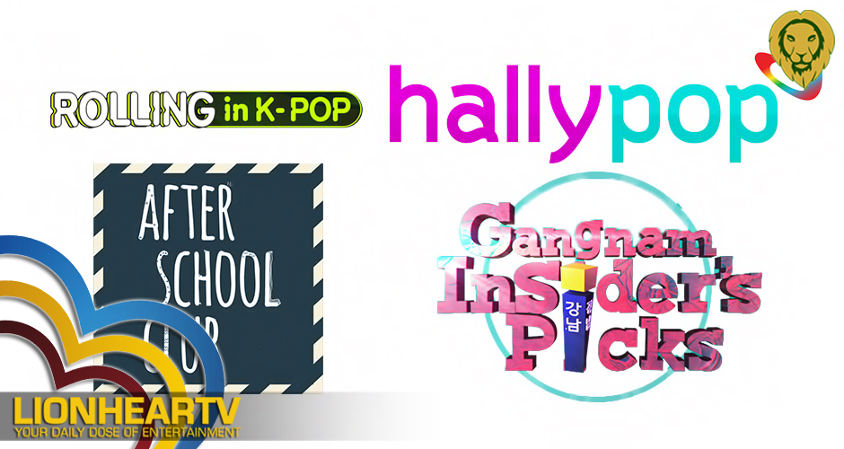 Hallypop celebrates the Love month with new delightful shows