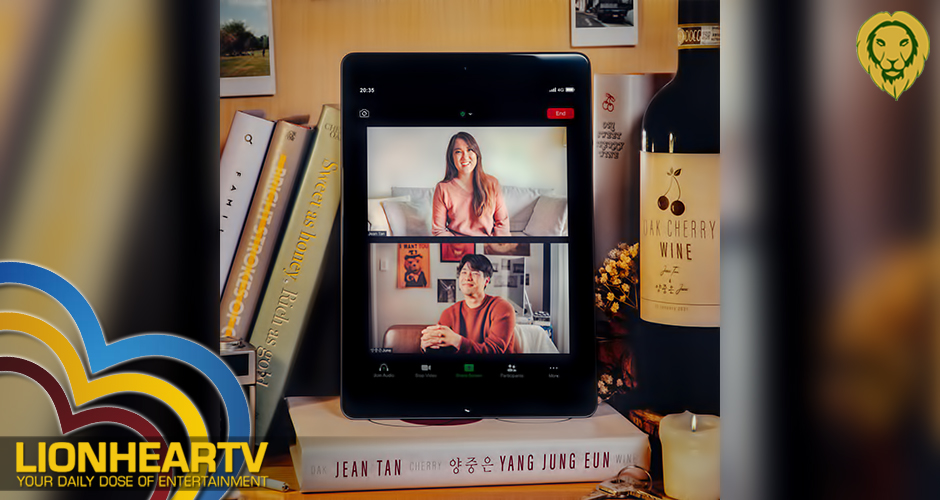 Jean Tan releases music video of ‘Oak Cherry Wine’ remix, featuring Korean artiste 양중은Yang Jung Eun