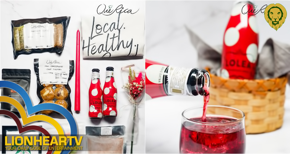 Quarantined Romance: Que Rica Has A Picnic Set Just For It