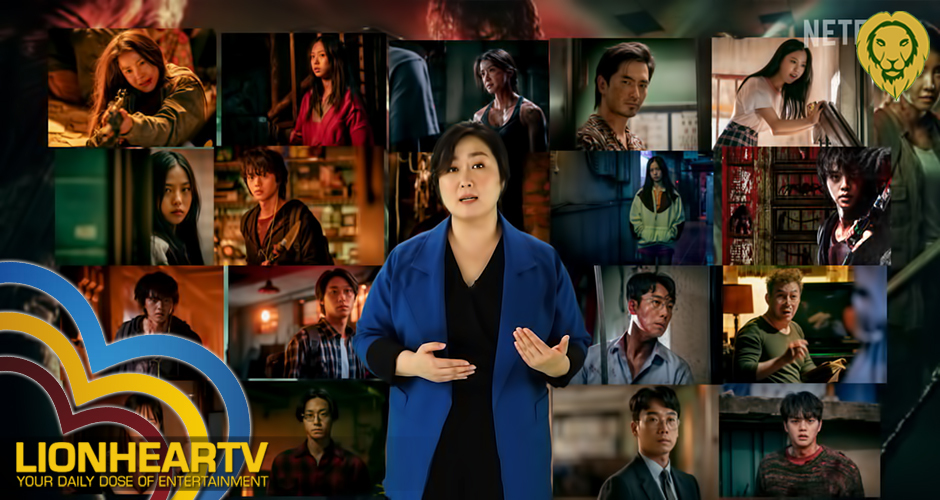 Riding the K-Wave, Netflix Spotlights Films and Series Made in Korea and Watched by the World