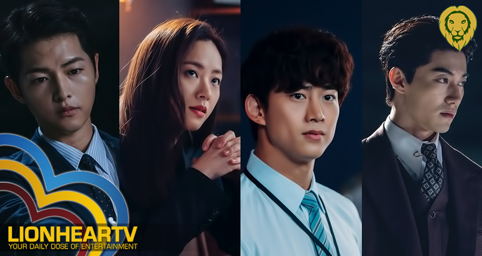 Song Joong-Ki teases an intense battle against evil in upcoming Netflix series ‘Vincenzo’