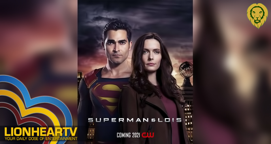 ‘Superman & Lois’ premieres exclusively on Warner TV on 24 February