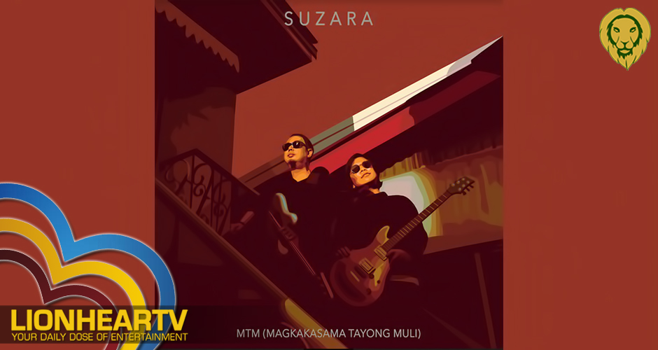 Suzara: Balcony Entertainment’s exciting powerhouse duo releases debut single ‘MTM (Magkakasama Tayong Muli)’