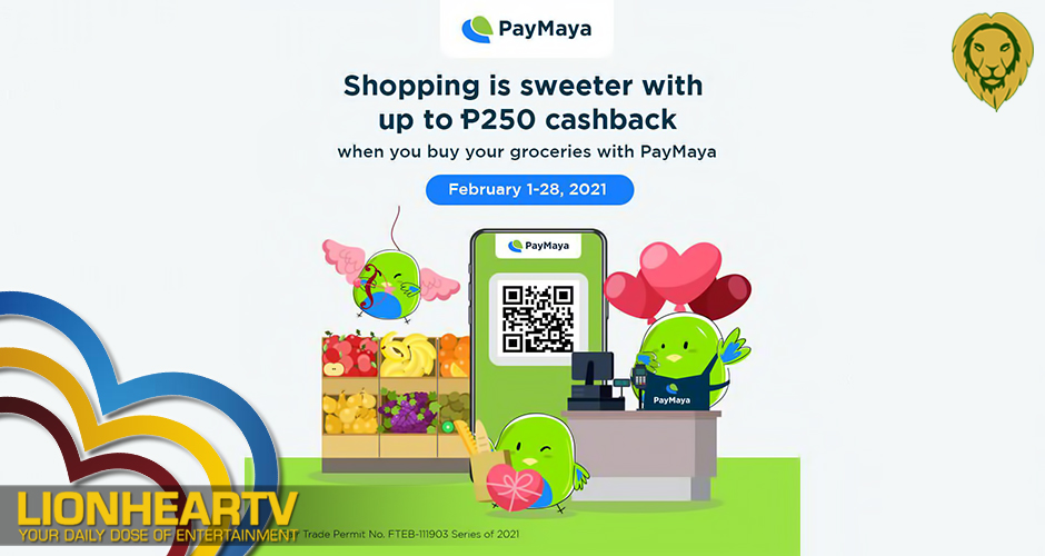 Top supermarkets offer big rewards when you pay with PayMaya QR