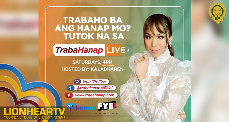 ‘Trabahanap Live’ Season 4 continues to help more Filipinos find jobs amid the Pandemic