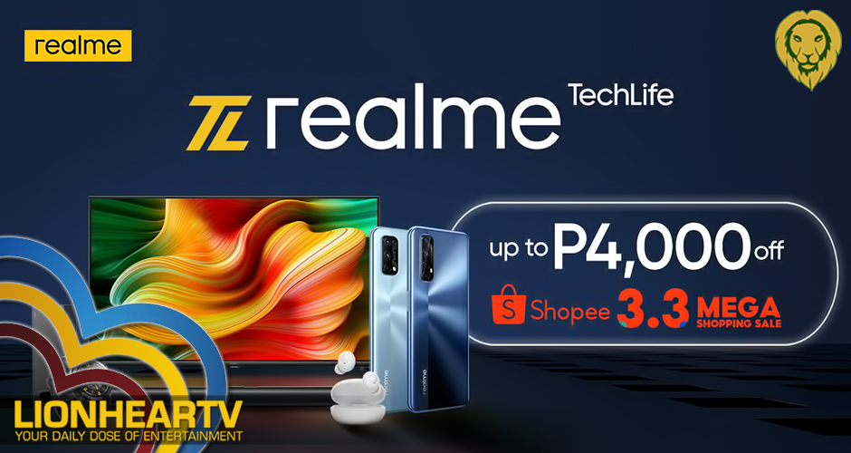 realme to reshape Filipino digital lifestyle with #realmeTechLife