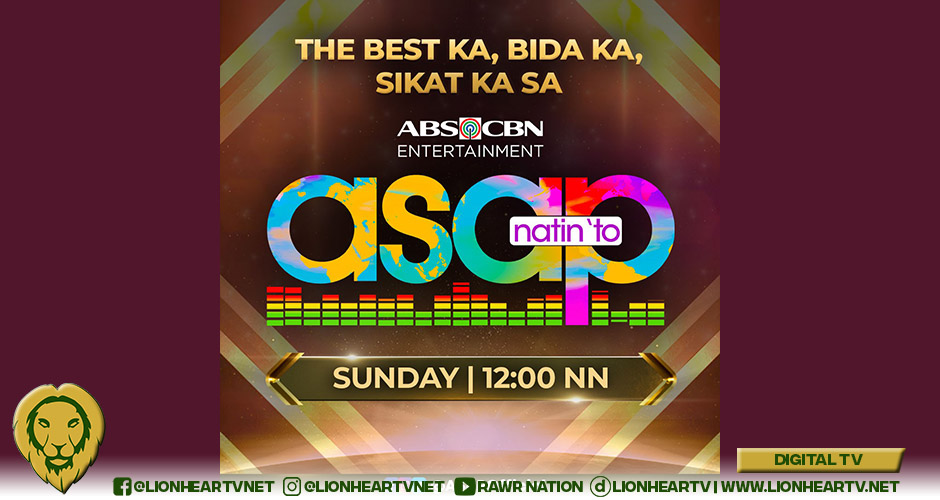 ‘ASAP Natin ‘To’ brings another musical extravaganza this Sunday