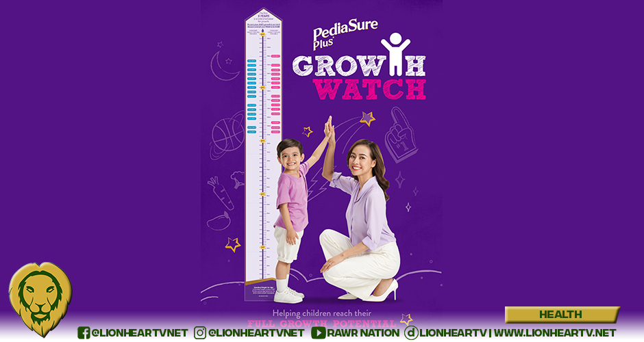 Abbott launches Growth Watch to help children reach their full growth potential