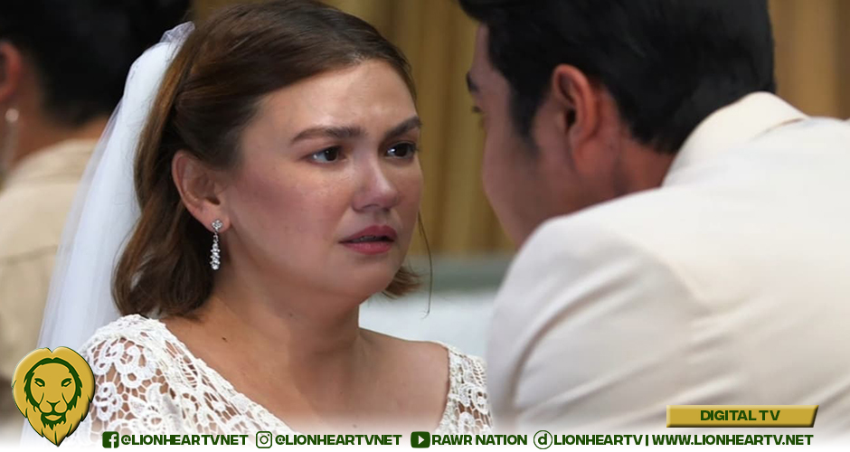 Angelica Panganiban runs away with Paulo Avelino in ‘Walang Hanggang Paalam’
