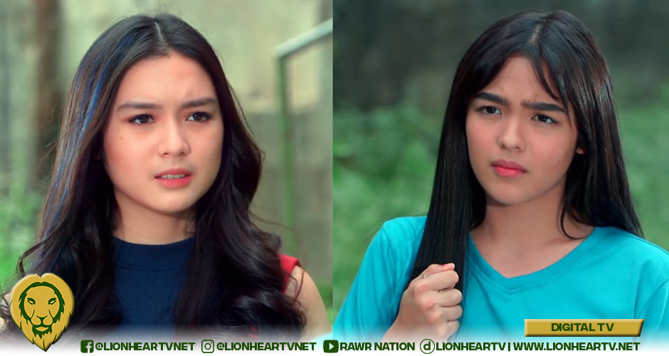 Bro cures Andrea Brillantes’s blindness in ‘Huwag Kang Mangamba’
